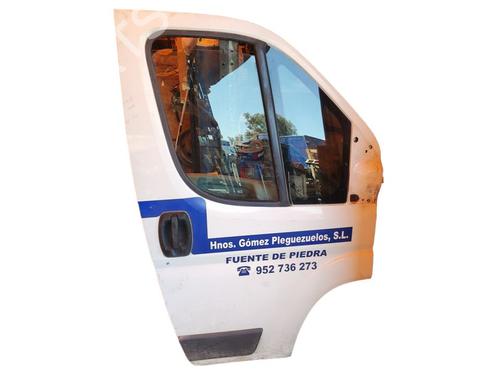 Right front door FIAT DUCATO Van (250_) 100 Multijet 2,2 D | BP17501516C3 