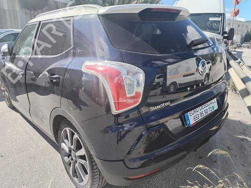 Used Parts SSANGYONG TIVOLI [2015-2025]  4360194