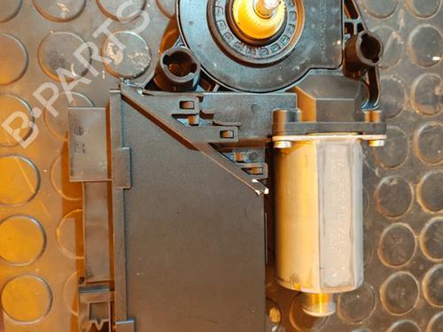 Left rear window motor VW TOUAREG (7LA, 7L6, 7L7) 3.0 V6 TDI | BP17501487E23 