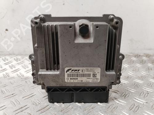 Used Engine control unit (ECU) IVECO DAILY VI Platform/Chassis [2014-2026]  31600341