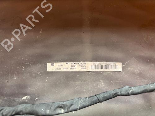 Rear bumper MERCEDES-BENZ A-CLASS (W177) A 250 (177.046) | BP30942976C8 