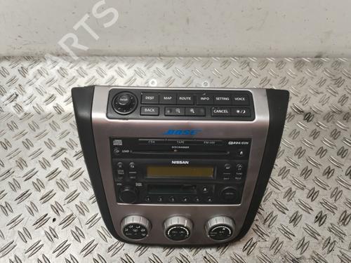 Display monitor NISSAN MURANO I (Z50)  | BP26187647C48 