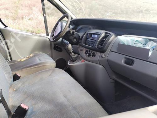 Tailgate RENAULT TRAFIC II Platform/Chassis (EL) 1.9 dCi 100 (EL0C) | BP34099228C6  - Image 8