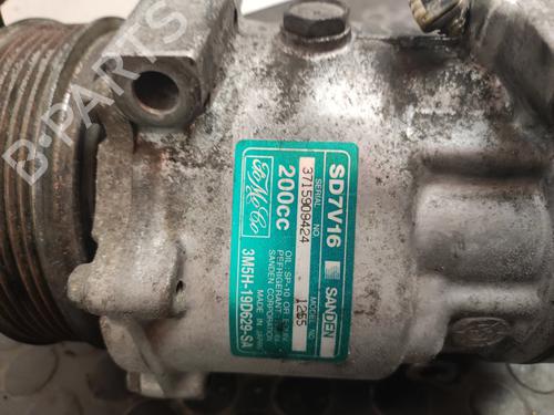 AC-Kompressor FORD FOCUS C-MAX (DM2) | BP17502504M34