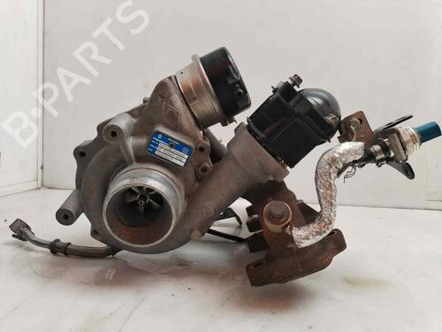Turbocharger/Supercharger RENAULT MASTER III Van (FV) 2.3 dCi 110 FWD (FV0R, FV0W, FV1A) | BP19743297M71