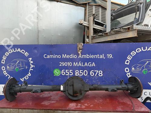 Used Rear differential IVECO DAILY VI Platform/Chassis [2014-2025]  30945657