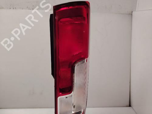 Used Right taillight Right taillight FIAT DUCATO Bus (250_) 130 Multijet 2,3 D (131 hp) 33710167 33710167