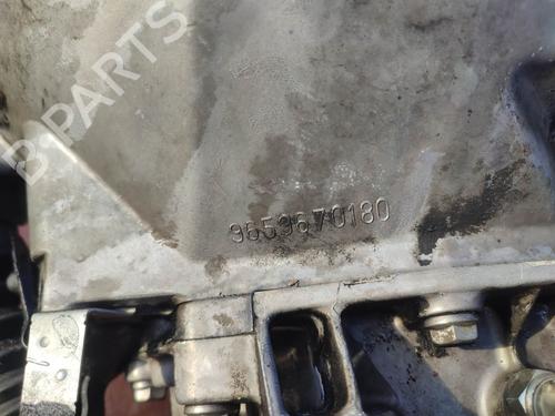 Gearbox CITROËN C2 (JM_) | BP24447889M3