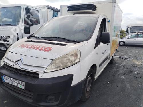 Intake manifold CITROËN JUMPY II Van 2.0 HDi 120 | BP30946975M70