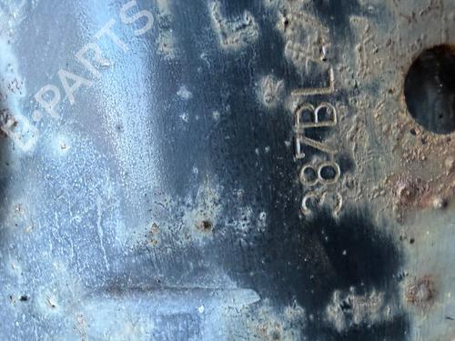 Rear axle DACIA DOKKER MPV (KE_) | BP31018306M2