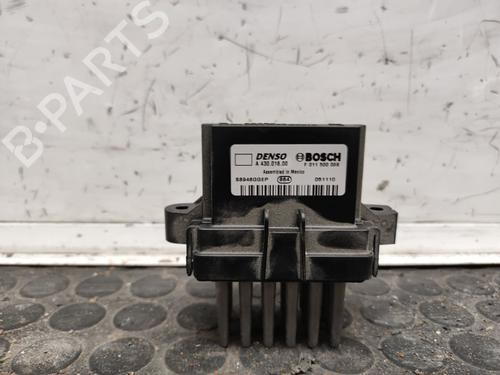 Used Heater resistor MERCEDES-BENZ A-CLASS (W176) A 250 (176.044) (211 hp) 17625084