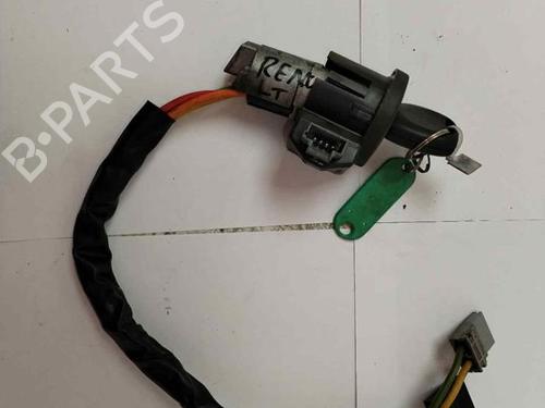 Used Ignition barrel NISSAN KUBISTAR Van (X76) 1.5 dCi (65 hp) 18666029