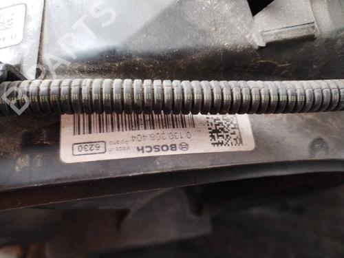 Radiator fan OPEL ASTRA J (P10) | BP17504399M35