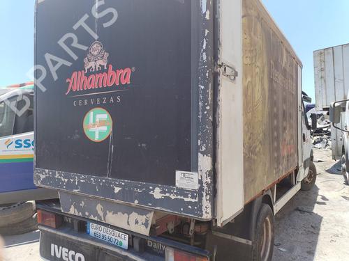 Gearkasse IVECO DAILY III Platform/Chassis 65 C 14 | BP20174886M3 