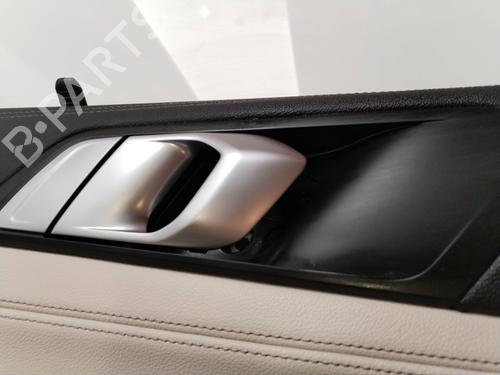 Front left window mechanism BMW X6 (F16, F86) xDrive 35 i | BP17503644C22 