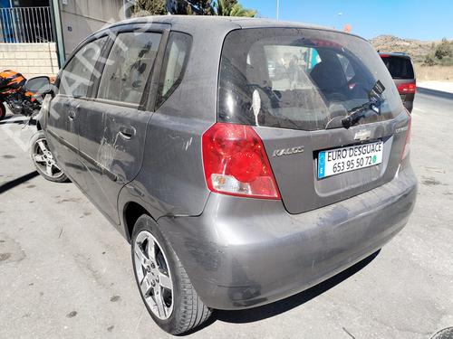 Rudehejsemekanisme ventre foran CHEVROLET KALOS 1.2 | BP30945527C22