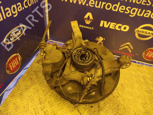 Used Right front steering knuckle Right front steering knuckle OPEL INSIGNIA A (G09) [2008-2017] 17507160 17507160
