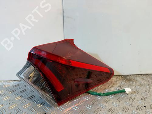 Used Right taillight TOYOTA AURIS (_E18_) 1.8 Hybrid (ZWE186_, ZWE186R) (136 hp) 30946662