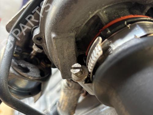 Engine PEUGEOT 407 (6D_) | BP30943660M1