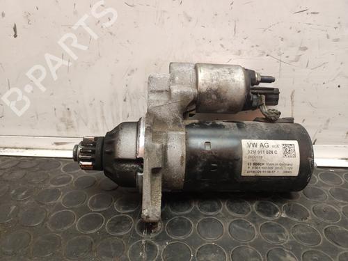 Used Starter SEAT ALHAMBRA (710, 711) [2010-2022]  30942695