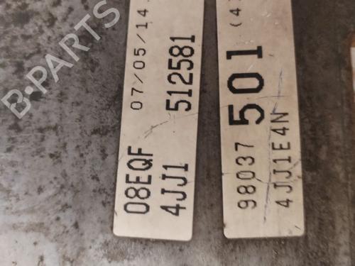 Engine control unit (ECU) ISUZU N (6th Generation) | BP30943064M57