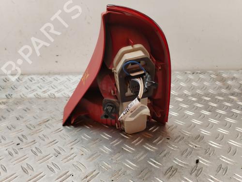Left taillight RENAULT CLIO II (BB_, CB_) 1.5 dCi (B/CB03) | BP24628022C34