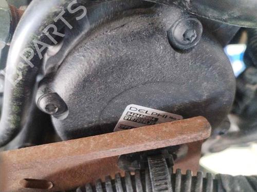 Engine PEUGEOT 307 CC (3B) | BP21016664M1