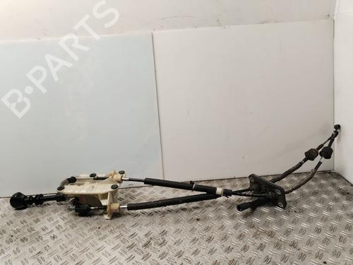 Gear lever CITROËN JUMPER II Bus 2.2 HDi 130 | BP31594441M90 