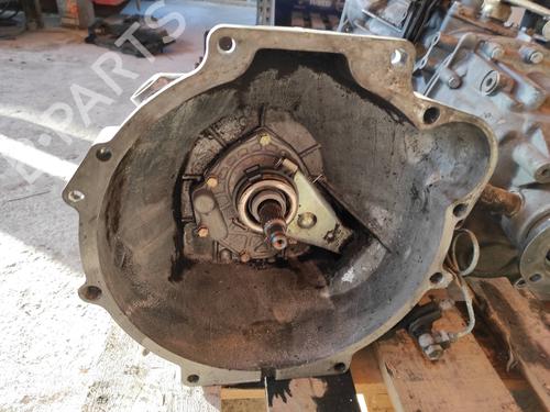 Gearbox HYUNDAI H-1 / STAREX Bus (A1) 2.5 TD 4WD | BP17506432M3 