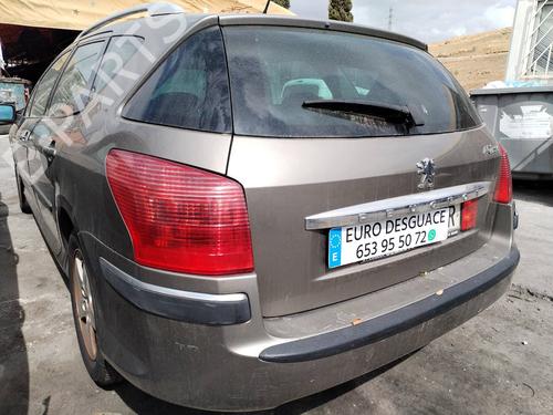 Left front window switch PEUGEOT 407 SW (6E_, 6D_)  | BP22545913I27 