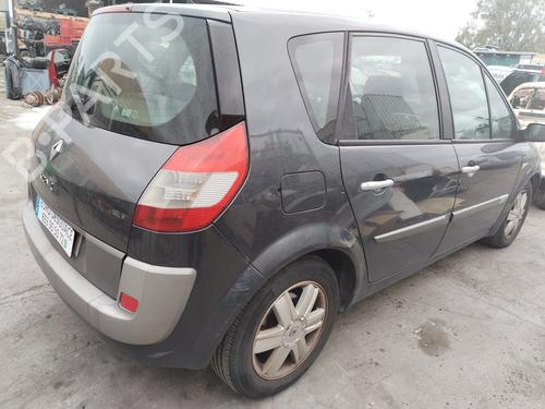 Left taillight RENAULT MEGANE II Estate (KM0/1_) 1.9 dCi (KMRG, KM1G, KM0G, KM2C) | BP30943468C34 