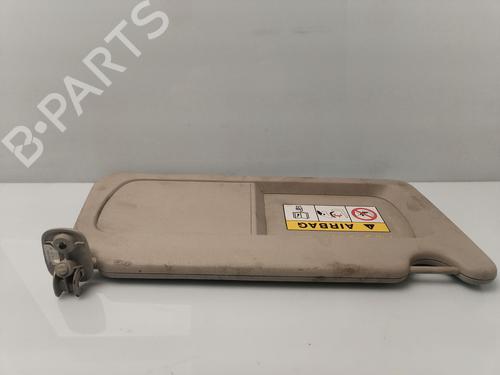 Højre solskærm DACIA DOKKER MPV (KE_) | BP30946036I2