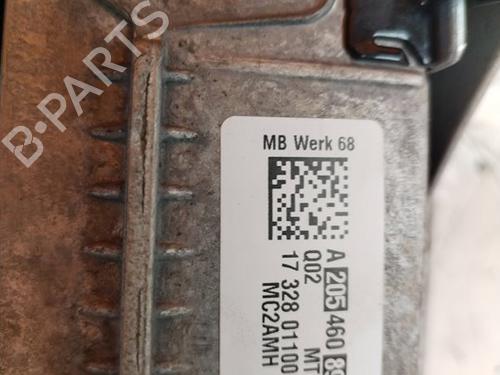 Steering column MERCEDES-BENZ C-CLASS (W205) C 220 d 4-matic (205.005) | BP17859433M21 