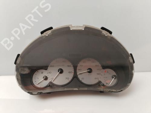 Used Instrument cluster CITROËN BERLINGO / BERLINGO FIRST Box Body/MPV (M_) 2.0 HDI 90 4WD (MBRHY, MCRHY) (90 hp) 30946731