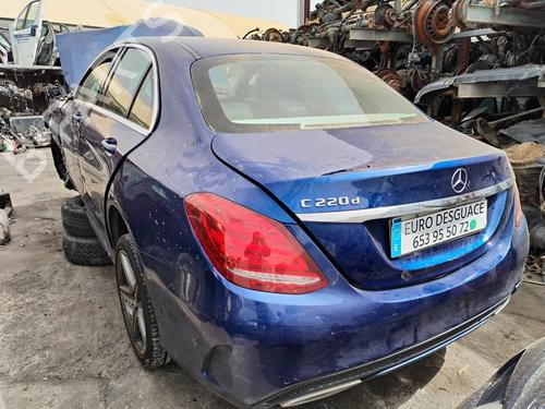 Differensial bakvogn MERCEDES-BENZ C-CLASS (W205) C 220 d 4-matic (205.005) | BP17991799M24 