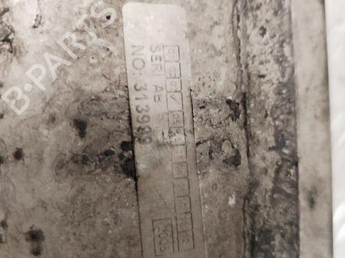 Intercooler FIAT DOBLO MPV (119_, 223_) 1.3 JTD | BP30944670M30