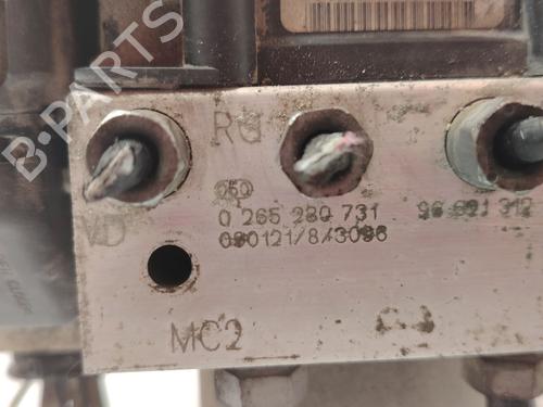 ABS pump CITROËN C5 II (RC_) | BP31020385M43