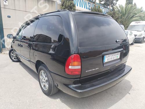 Engine control unit (ECU) CHRYSLER GRAND VOYAGER V (RT) 3.8 | BP30945045M57