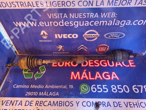 Used Right front driveshaft OPEL COMBO Tour 1.7 DI 16V (65 hp) 17506709