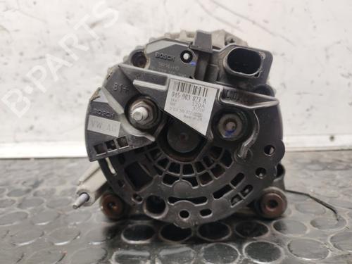 Alternator VW POLO IV (9N_, 9A_) 1.4 TDI | BP17502901M7 
