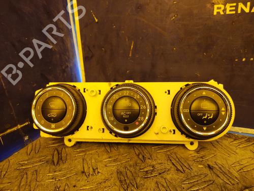 Used Climate control MERCEDES-BENZ M-CLASS (W163) ML 400 CDI (163.128) (250 hp) 17509106