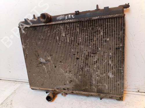 Used Water radiator CITROËN XSARA Break (N2) 1.4 HDi (68 hp) 18296497