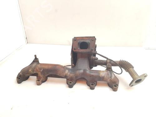 Exhaust manifold VW CRAFTER 30-50 Van (2E_) 2.0 TDI | BP30942913M110