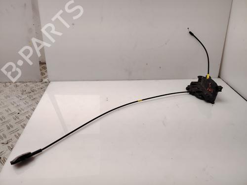 Used Front left lock RENAULT KANGOO / GRAND KANGOO II (KW0/1_) 1.5 dCi 90 (KW05, KW08, KW0G, KW11) (90 hp) 31721530