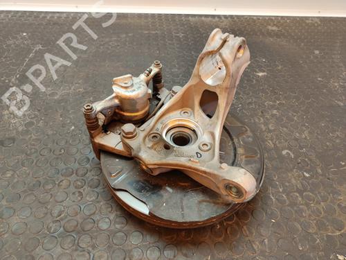 Used Right front steering knuckle CUPRA FORMENTOR (KM7, KMP) 1.5 TSI (150 hp) 17624767