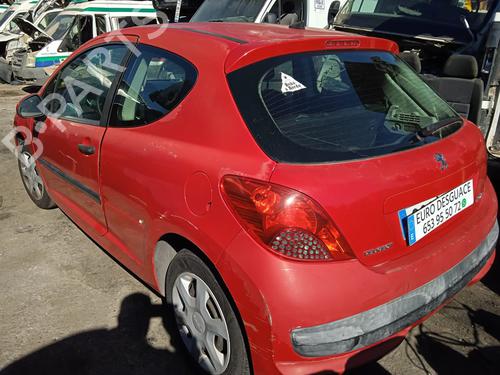 Engine mount PEUGEOT 207 (WA_, WC_) | BP30943950M89