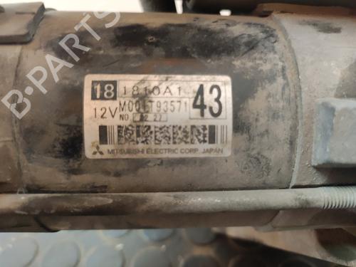 Starter MITSUBISHI LANCER VIII (CY_A, CZ_A) 2.0 DI-D (CY8A) | BP17501852M8 