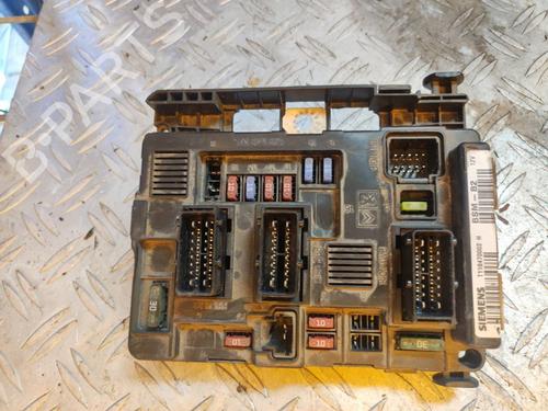 Used Fuse box PEUGEOT 206 Hatchback (2A/C) 1.9 D (69 hp) 17499506