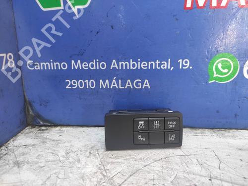 Mando MAZDA 6 Saloon (GJ, GL) [2012-2025]  17507635