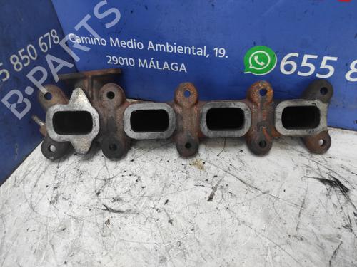 Udstødningsmanifold IVECO DAILY IV Van  | BP17507645M110 